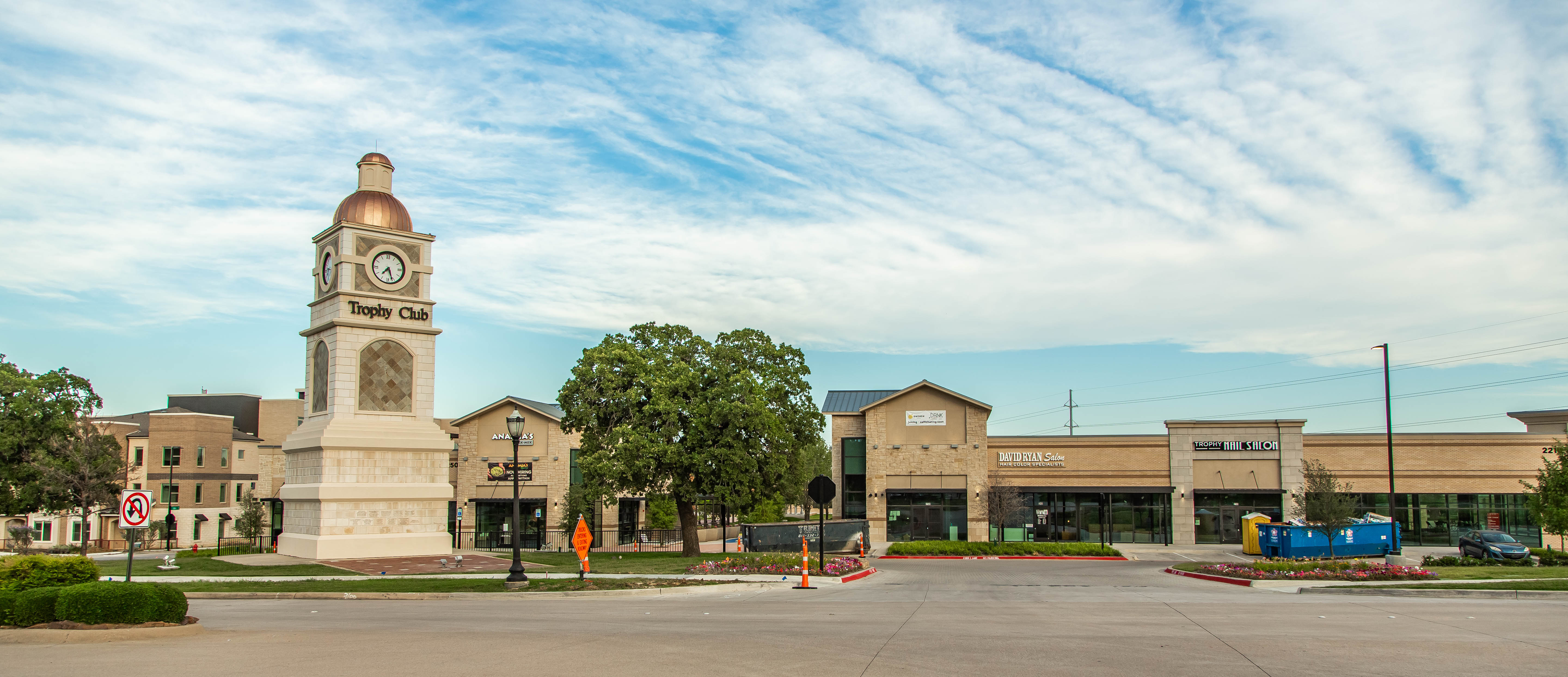 Trophy Club Town Center